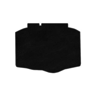Textile Kofferraummatte Classic V2 (Schwarz) Seat Ibiza 2017-