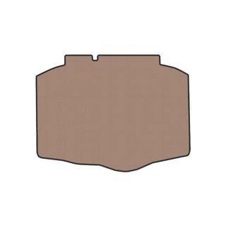 Gummimatte für Kofferraum V2 (Beige) Seat Ibiza 2017- Foto 1