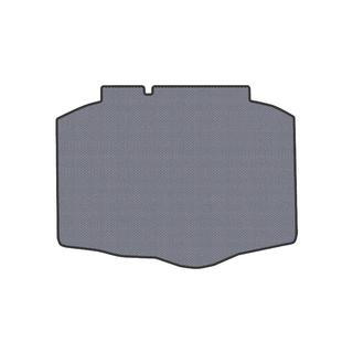Gummimatte für Kofferraum V2 (Grau) Seat Ibiza 2017- Foto 1