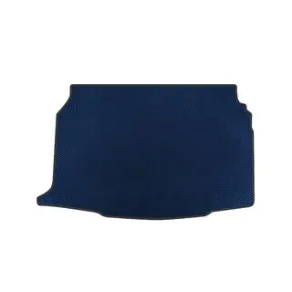 EVA Kofferraummatte V3 (Blau)