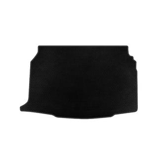 EVA Kofferraummatte V3 Schwarz Seat Ibiza 2017-
