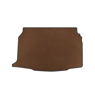 EVA Kofferraummatte V3 (Braun)