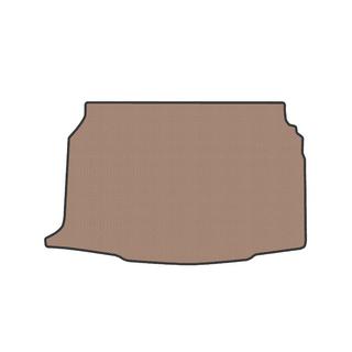 Gummimatte für Kofferraum V3 (Beige) Seat Ibiza 2017- Foto 1