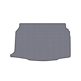 Gummimatte für Kofferraum V3 (Grau) Seat Ibiza 2017- Foto 1
