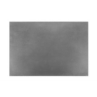 EVA-Matte für Autoteppiche 150x235 (Rautenmuster, grau) Foto 2