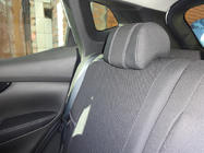Nissan Qashqai 2014-2021 Autositzbezüge (Kunstleder↗Stoff, Premium) Foto 19