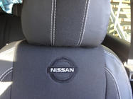 Nissan Qashqai 2014-2021 Autositzbezüge (Kunstleder↗Stoff, Premium) Foto 24