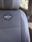 Nissan Qashqai 2014-2021 Autositzbezüge (Kunstleder↗Stoff, Premium) Foto 25