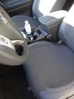 Nissan Qashqai 2014-2021 Autositzbezüge (Kunstleder↗Stoff, Premium) Foto 31