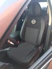 Nissan Qashqai 2014-2021 Autositzbezüge (Kunstleder↗Stoff, Premium) Foto 6