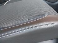 Nissan Qashqai 2014-2021 Autositzbezüge (Kunstleder↗Stoff, Premium) Foto 9