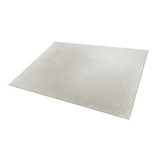 EVA-Matte für Autoteppiche 150x235 (Rautenmuster, Beige) Foto 1