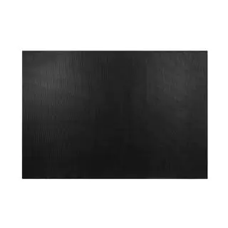 EVA-Matte für Autoteppiche 150x235 (Wabe, Schwarz) Foto 1