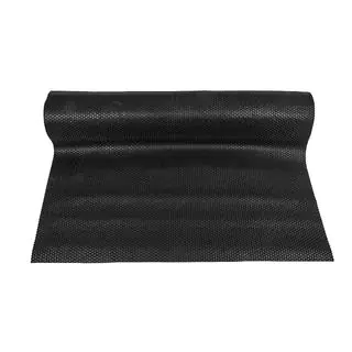 Gummimatte 120x100 (Wabenmuster, schwarz) Foto 3