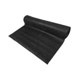 Gummimatte 120x100 (Wabenmuster, schwarz) Foto 4