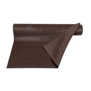 Gummimatte Zuschnitt 120x100 cm (Wabe, Braun) Foto 4
