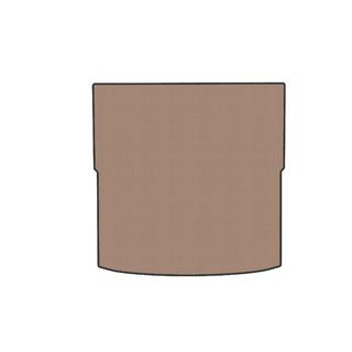 Gummimatte für Kofferraum V2 (Beige) Skoda Kodiaq 2023- Foto 1
