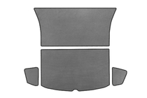 Tesla Model Y 2020- Kofferraummatte hinten oben EVA (Für Juniper 2025-, grau) Foto 1
