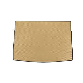 EVA Kofferraummatte (HB, oben, Beige)