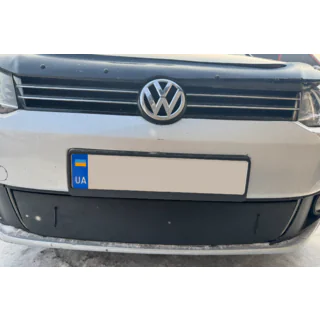 Winterabdeckung für Kühlergrill (unten) Foto 4