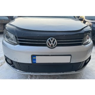 Winterabdeckung für Kühlergrill (unten) Volkswagen Touran 2010-2015 Foto 2