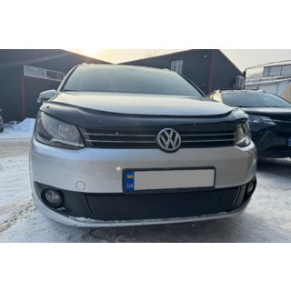 Winterabdeckung für Kühlergrill (unten) Volkswagen Touran 2010-2015 Foto 1