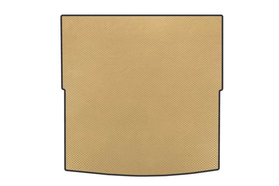 Volkswagen Tayron 2024– EVA Kofferraummatte V2 (Beige) Image