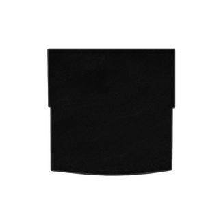 Textile Kofferraummatte Classic V2 (Schwarz)