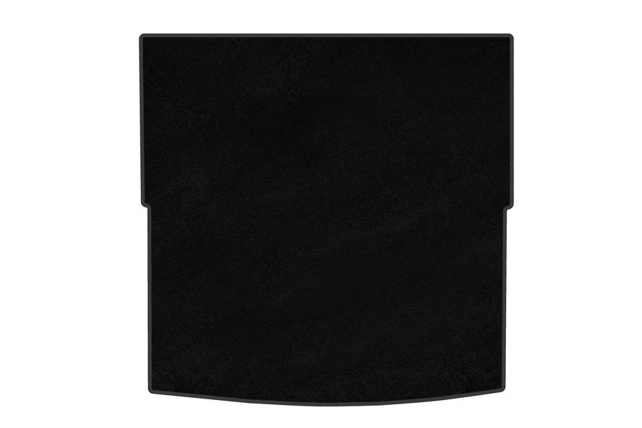 Volkswagen Tayron 2024– Kofferraummatte Textil Premium V2 (Schwarz) Image