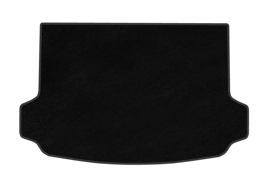Alfa Romeo Junior 2024– Textile Kofferraummatte Classic V2 (Schwarz) Image