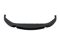 BMW 5er G30/G31 2017–2023 Frontlippe EuroCap für M-Sport 2017-2020, Schwarz Glanz Foto 2
