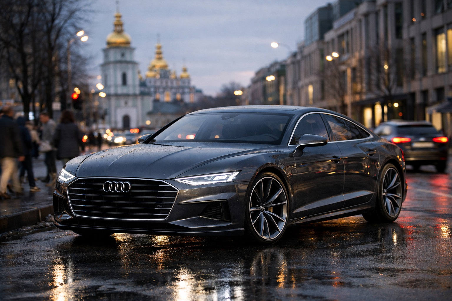 Audi A9 – Neues Flaggschiff?