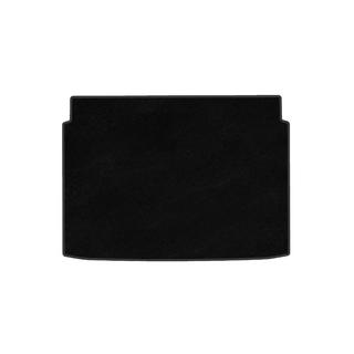 Textile Kofferraummatte Classic V2 (Elektro, Schwarz) Citroen C4 X/e-C4 X 2022–