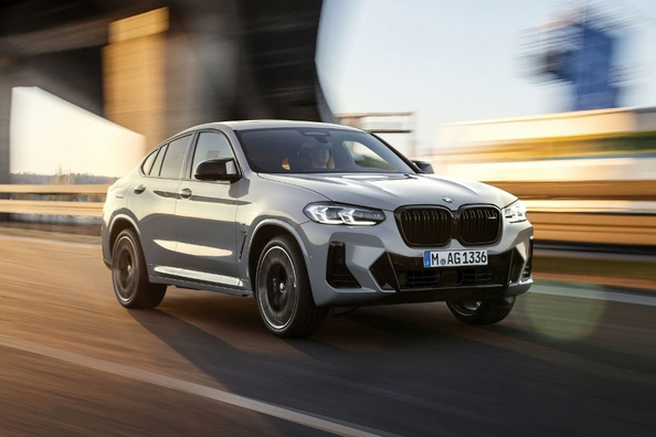 BMW X4 (G02 LCI): Test des Coupe-Crossovers