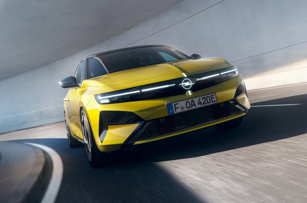 Neuer Opel Astra L 2026: Kompakt-Hatchback im Überblick