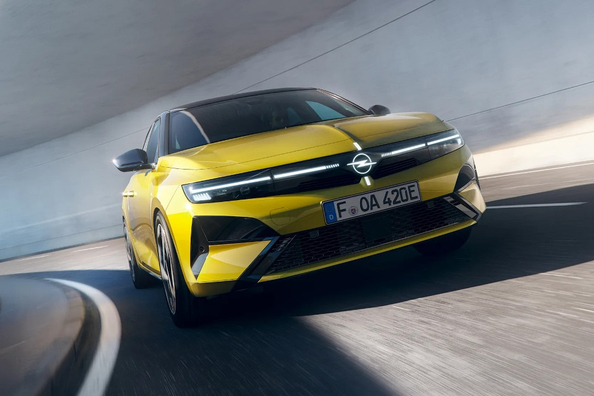 Neuer Opel Astra L 2026: Kompakt-Hatchback im Überblick