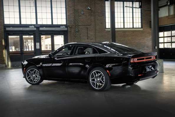 Dodge Charger VIII mit vier Türen: Test des modernen Muscle Cars