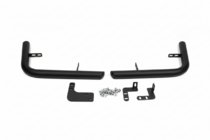 Citroen Jumpy 2007–2017 Hintere Eckschutzrohre Black (2 Stk., Edelstahl) Foto 3