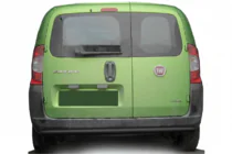 Fiat Fiorino/Qubo 2008-2024 Heckbügel Black (Edelstahl) Foto 1