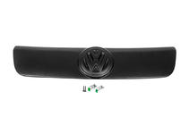 Volkswagen T5 Transporter 2003-2010 Winterabdeckung für Kühlergrill glänzend Foto 6