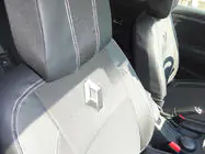 Renault Megane III 2009-2016 Autositzbezüge (Kunstleder↗Stoff, Premium) Foto 7