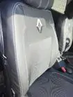 Renault Megane III 2009-2016 Autositzbezüge (Kunstleder↗Stoff, Premium) Foto 8