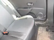Renault Megane III 2009-2016 Autositzbezüge (Kunstleder↗Stoff, Premium) Foto 14