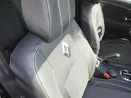 Renault Megane III 2009-2016 Autositzbezüge (Kunstleder↗Stoff, Premium) Foto 18