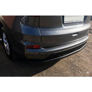 Heckbügel AK002 Schwarz (Edelstahl) Honda CRV 2012-2016 Foto 3
