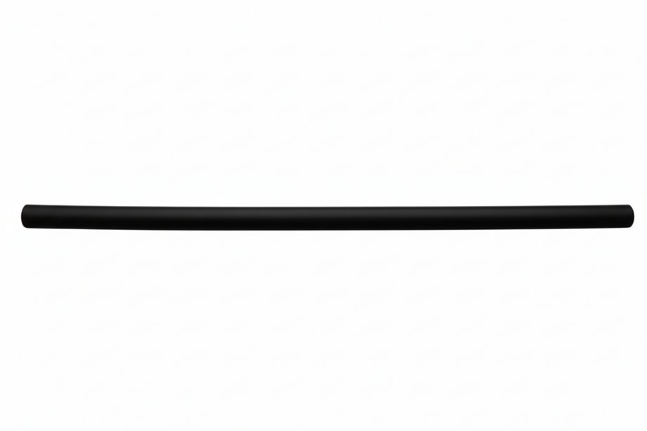 Lexus RX 2003-2009 Hinterer Schutz AK002 Schwarz (2 Stk., Edelstahl) Image