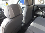 Skoda Octavia II A5 2010-2013 Autositzbezüge (Kunstleder↗Stoff, Premium) Foto 17
