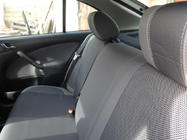 Skoda Octavia II A5 2010-2013 Autositzbezüge (Kunstleder↗Stoff, Premium) Foto 19