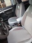 Skoda Octavia II A5 2010-2013 Autositzbezüge (Kunstleder↗Stoff, Premium) Foto 3