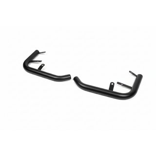 Hinterer Schutzbügel AK003 Black (2018-2022, Edelstahl) Ford Ranger 2011–2022 Foto 2